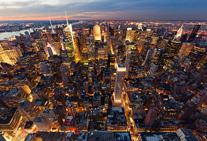 Tapeta Manhattan 29172